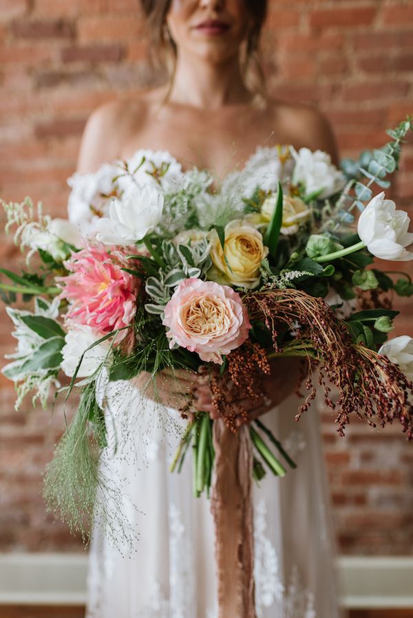 Autumn Wedding Inspiration Featuring Wilderly Bride