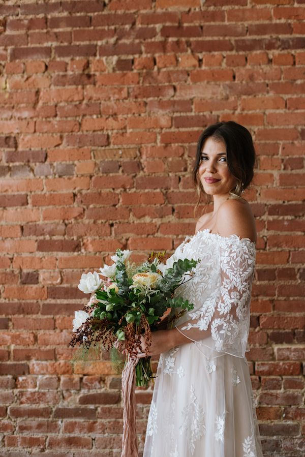 Autumn Wedding Inspiration Featuring Wilderly Bride