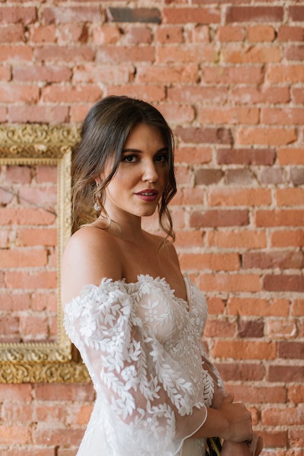 Autumn Wedding Inspiration Featuring Wilderly Bride