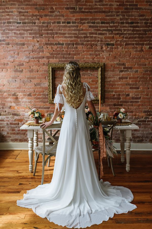 Autumn Wedding Inspiration Featuring Wilderly Bride