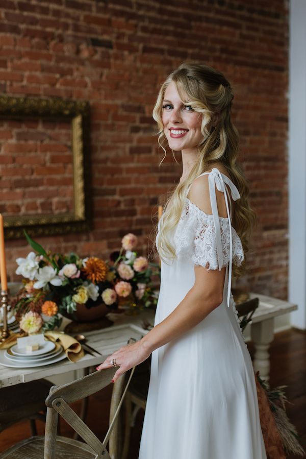Autumn Wedding Inspiration Featuring Wilderly Bride