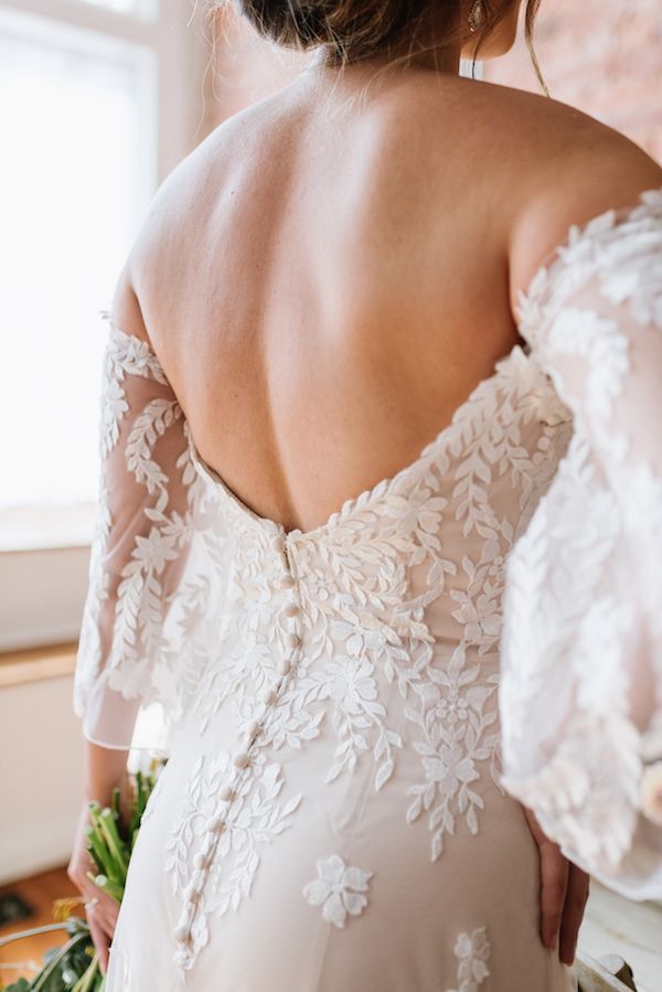 Autumn Wedding Inspiration Featuring Wilderly Bride