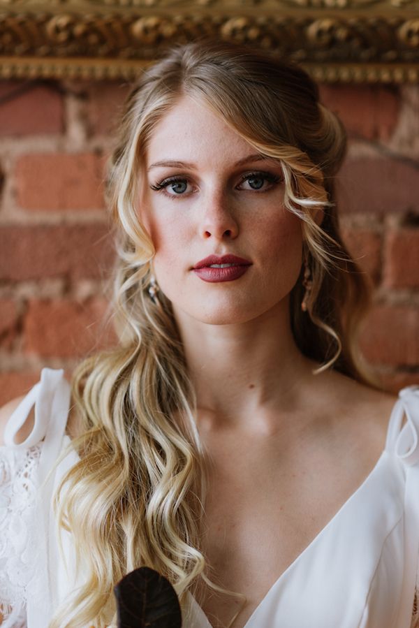 Autumn Wedding Inspiration Featuring Wilderly Bride