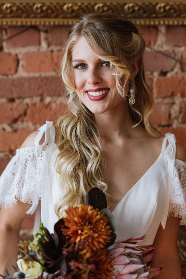 Autumn Wedding Inspiration Featuring Wilderly Bride