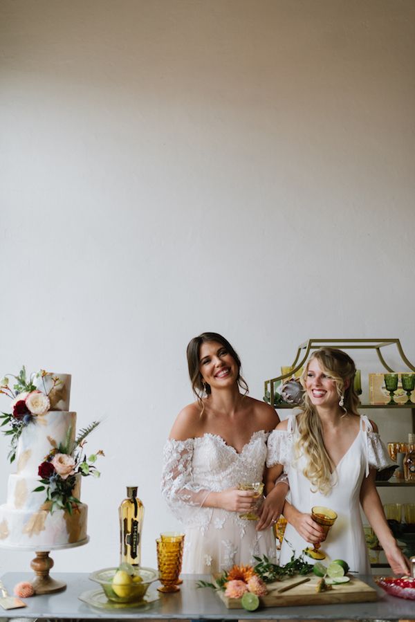 Reception Lounge Ideas with Allure Bridals x Wilderly Bride