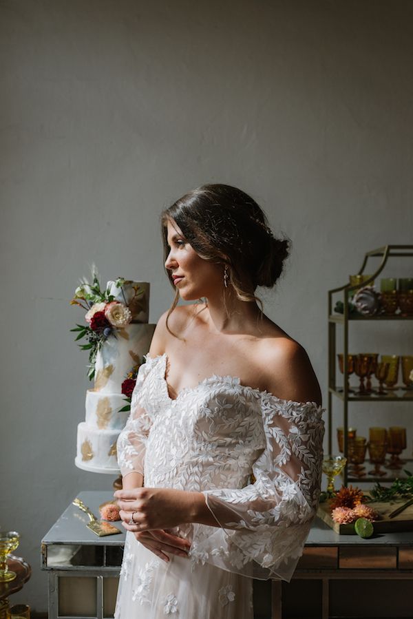 Reception Lounge Ideas with Allure Bridals x Wilderly Bride