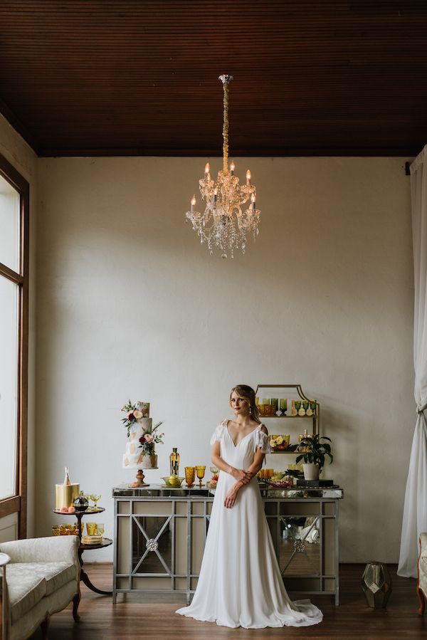 Reception Lounge Ideas with Allure Bridals x Wilderly Bride