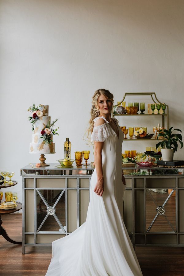 Reception Lounge Ideas with Allure Bridals x Wilderly Bride