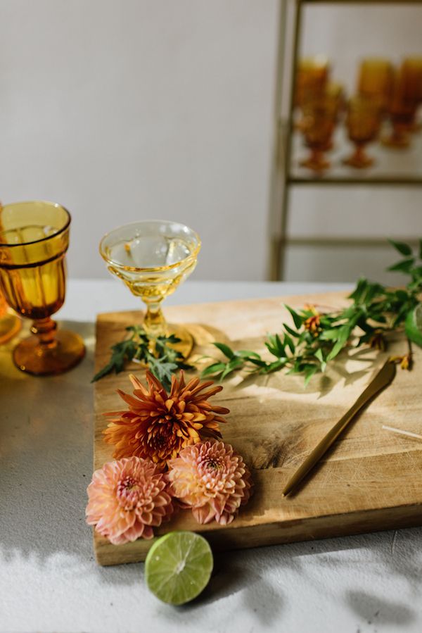 Reception Lounge Ideas with Allure Bridals x Wilderly Bride