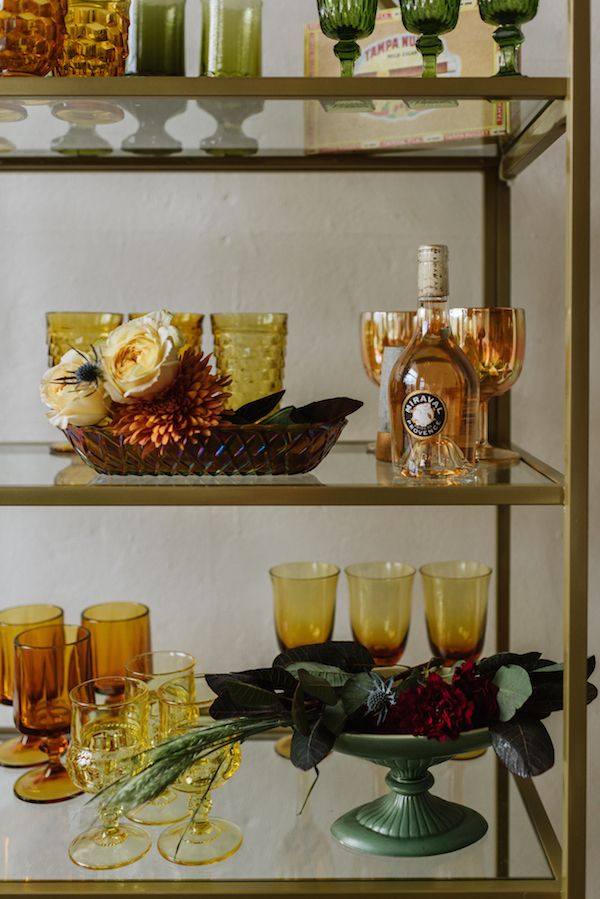 Reception Lounge Ideas with Allure Bridals x Wilderly Bride