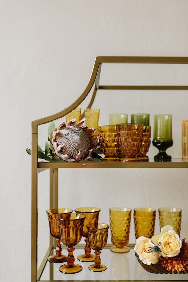 Reception Lounge Ideas with Allure Bridals x Wilderly Bride