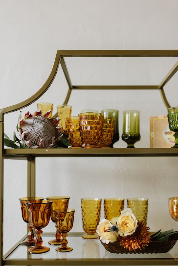 Reception Lounge Ideas with Allure Bridals x Wilderly Bride