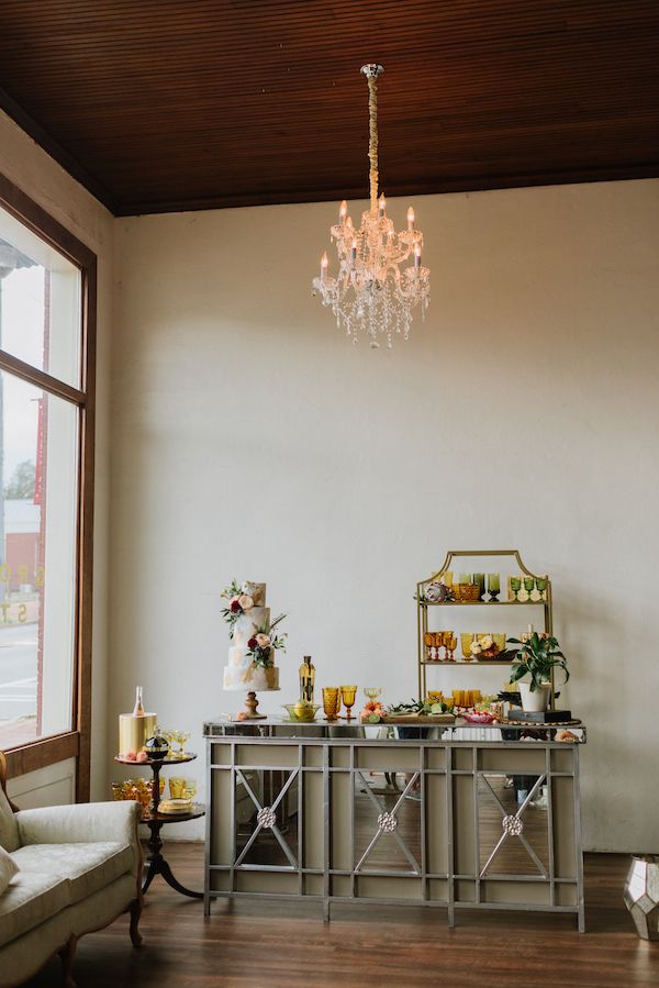 Reception Lounge Ideas with Allure Bridals x Wilderly Bride