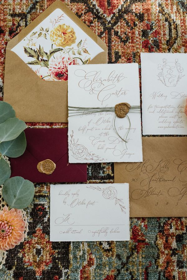 Reception Lounge Ideas with Allure Bridals x Wilderly Bride