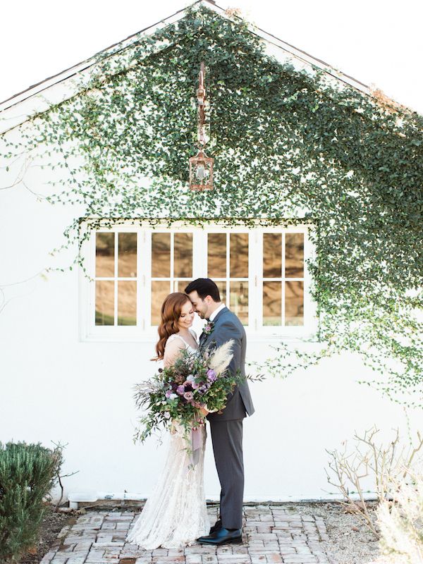  Winery Wedding Style Featuring Pantone's Color of the Year!