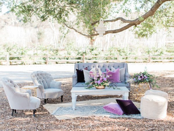  Winery Wedding Style Featuring Pantone's Color of the Year!