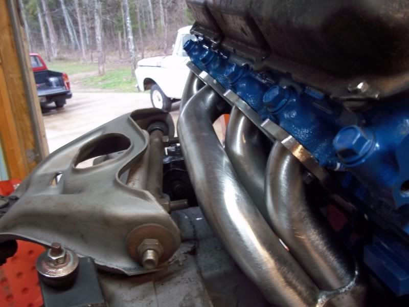 header help 460 Ford Forum