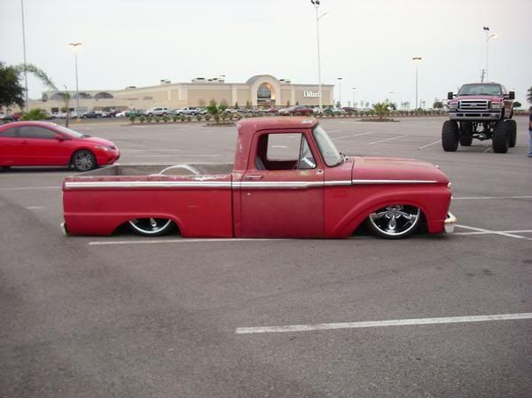 f100 unibody. Re: f100 unibody build