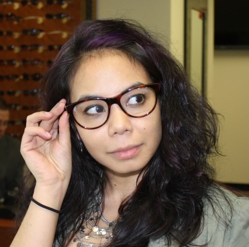 Cat With Big Glasses Wonky Eyes Cat With Big Glasses Wonky Eyes