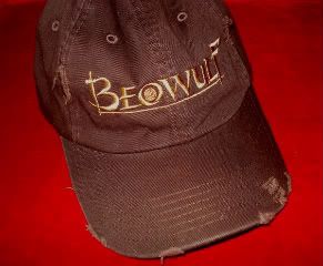 Beowulf promo hat