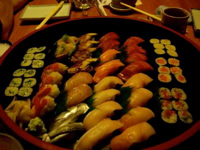 sushi taro