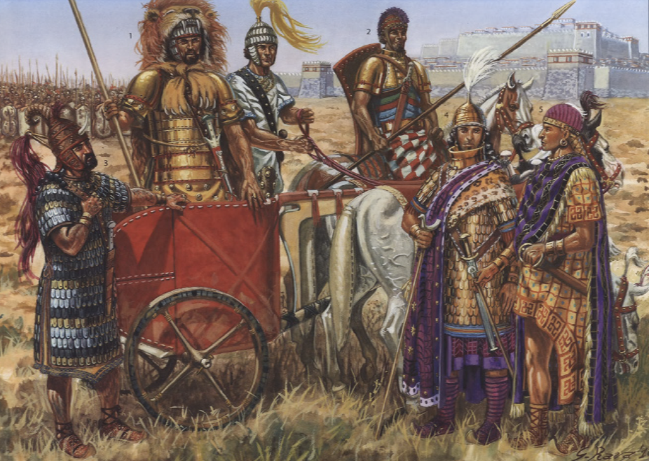 Mount And Blade The Peloponnesian War