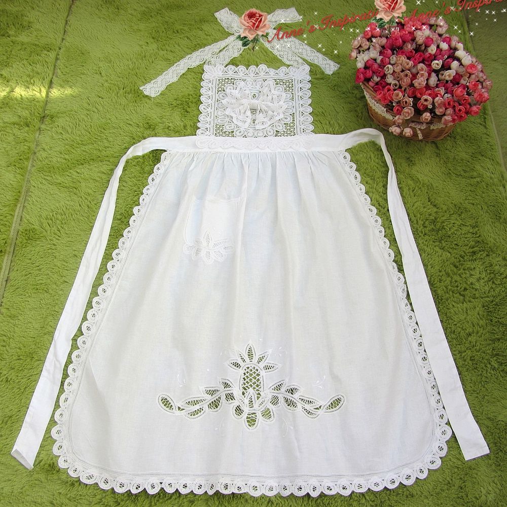 SETVictorian Battenburg Lace CostumeRomantic eBay