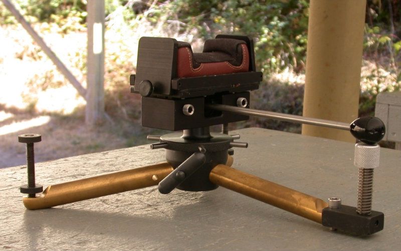 Butch Lambert Rest Rimfire Central Firearm Forum