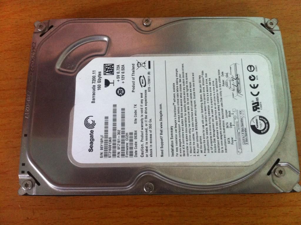 Thanh lý 1 ít linh kiện máy tính