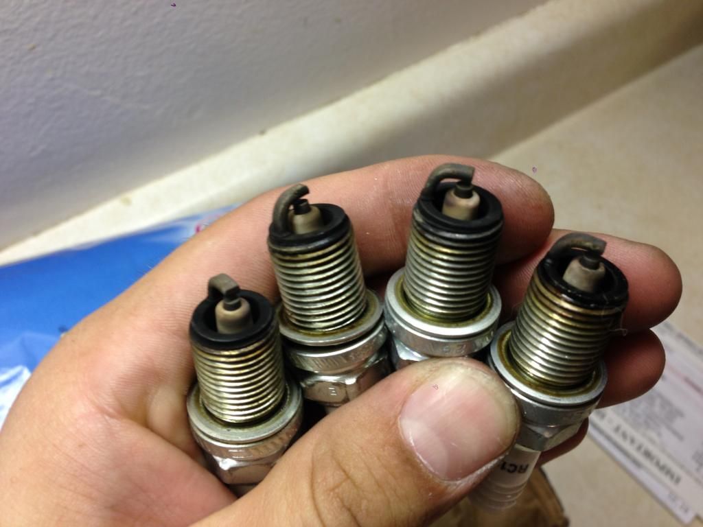 Oil dripping from muffler?!?! Team Chevelle