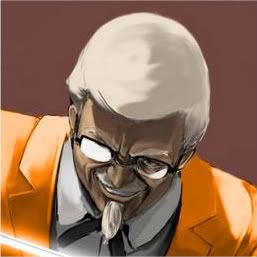 Mr. Orange Avatar