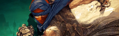 Prince of Persia Banner