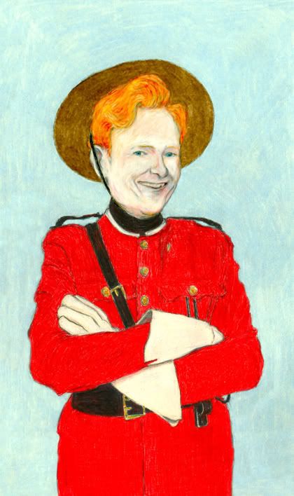 conan o'brien