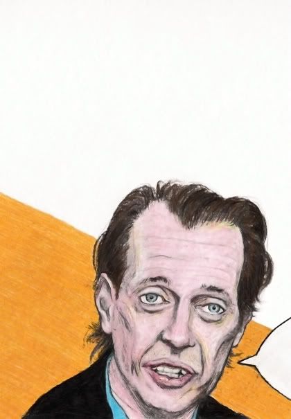 steve buscemi