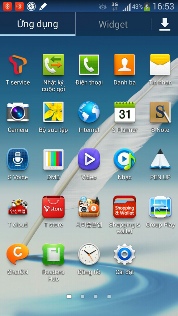 Bán cây note2 White  E250s nguyên zin