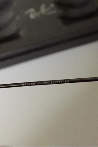 RAYBAN  RB3460 cho các bạn chơi tết giá tốt nhất - 1