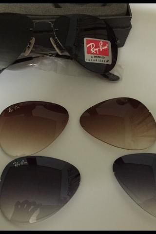 RAYBAN  RB3460 cho các bạn chơi tết giá tốt nhất - 2