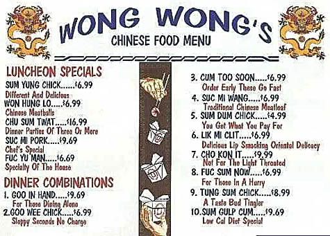 chinese menu Pictures, Images and Photos