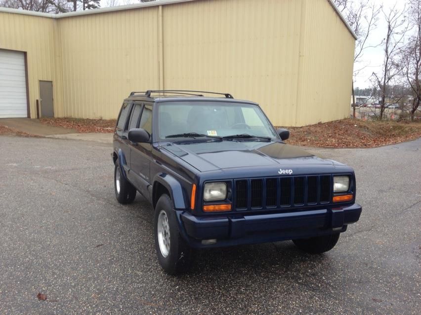 How to flush radiator 2000 jeep cherokee #5