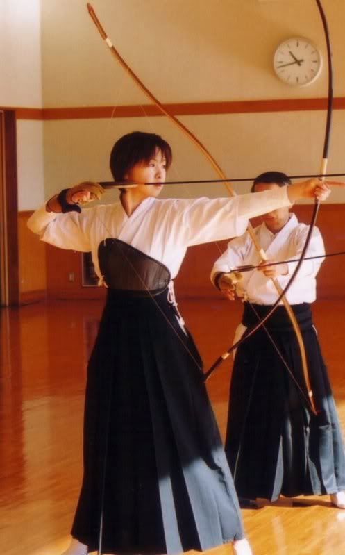 altered kyudo pic i liked Pictures, Images and Photos