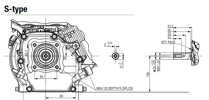 Details about   Standard 3/4" Parallel Crankshaft Crank Fits Honda GX200 QX QH Engine 
