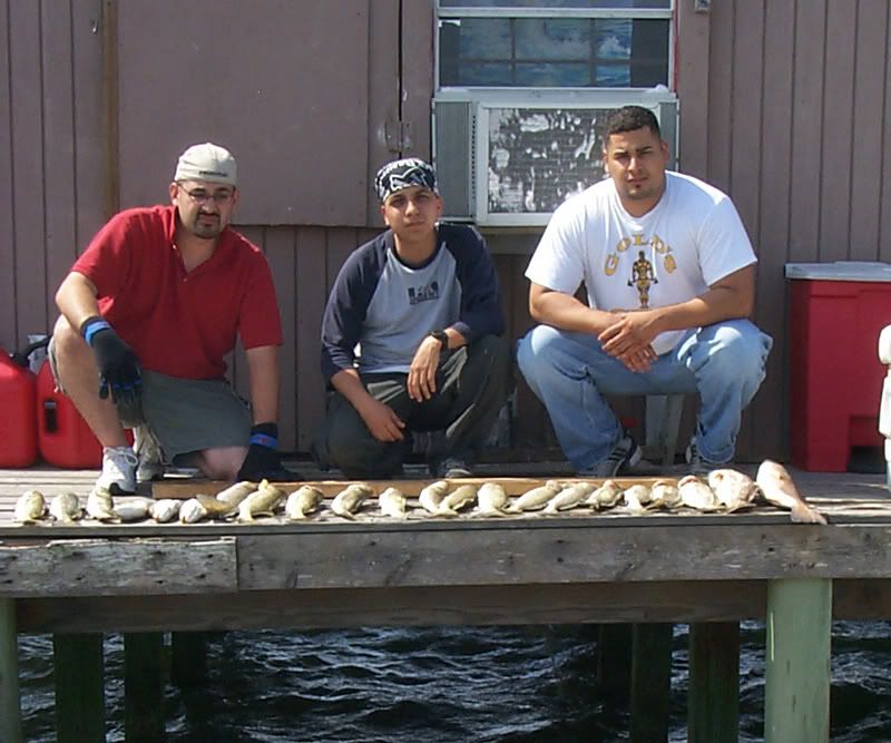 Group with Catch