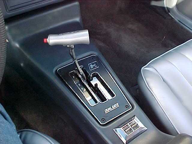 Hurst Dual Gate Shifters on clearance at Summit NastyZ28