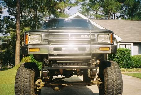 wagoneer axles