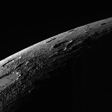 Mercury's Horizon