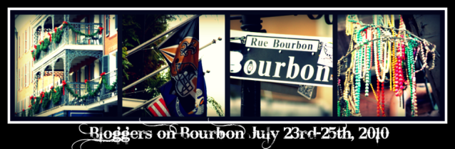 Bloggers on Bourbon