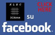 Klec Blazna su Facebook
