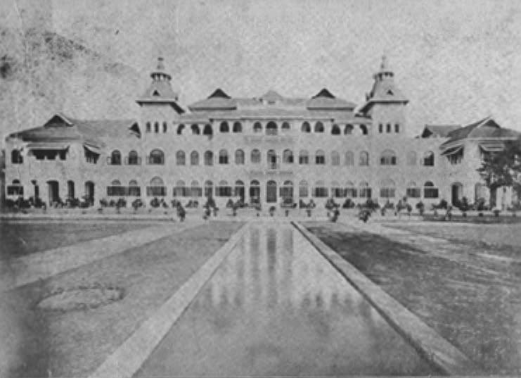 Kowdiar Palace Trivandrum