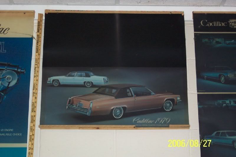 Cadillac Vintage Edition