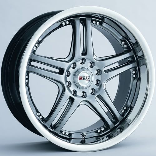 Sport Max 502